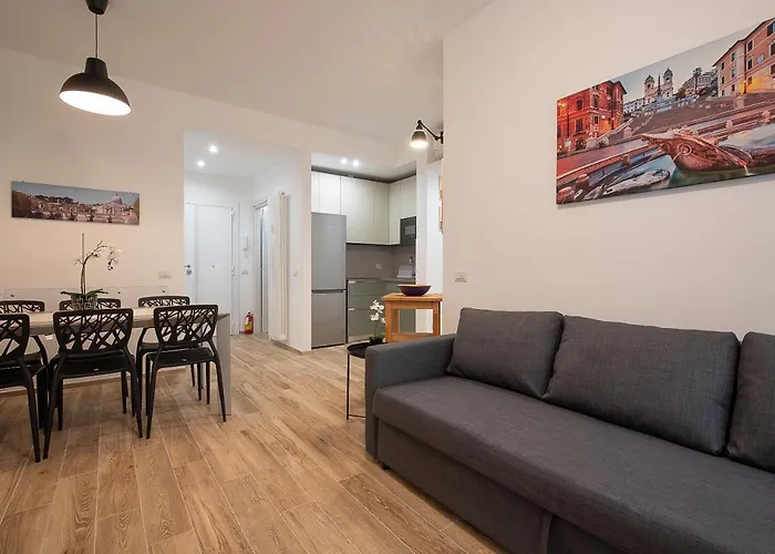 Apartment Emily Valles Saint Peter's *