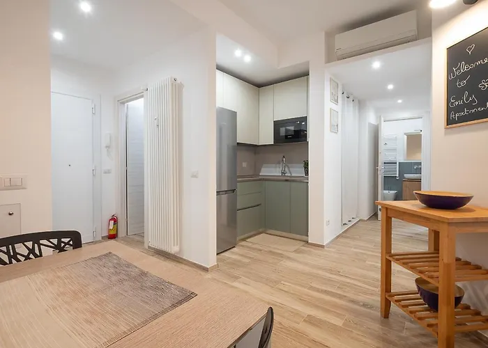 Apartment Emily Valles Saint Peter's