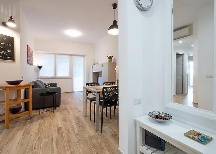Apartment Emily Valles Saint Peter's *